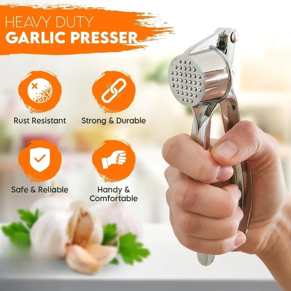 Garlic Press