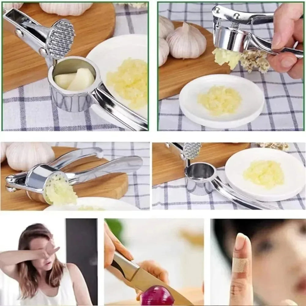 Garlic Press