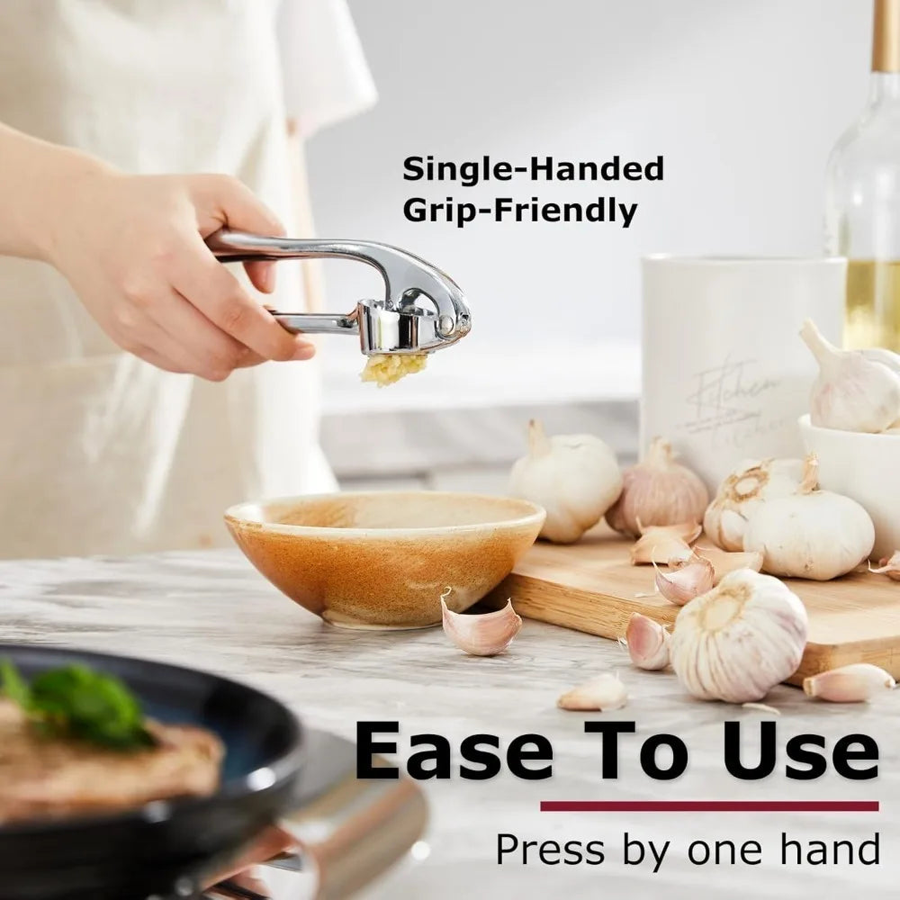 Garlic Press
